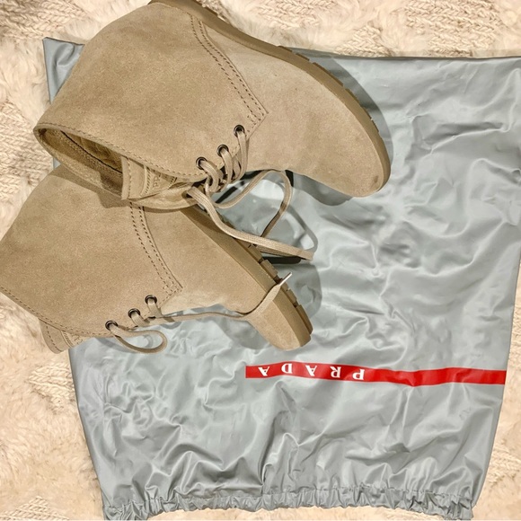 Prada ankle boots - Picture 4 of 4